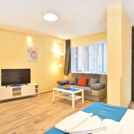 Central studio #2 Burgas Exterior foto