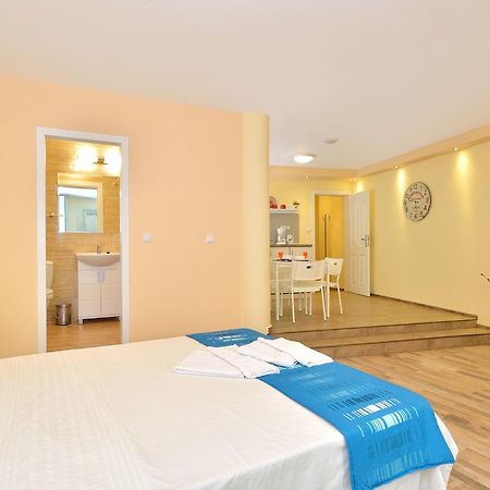 Central studio #2 Burgas Exterior foto