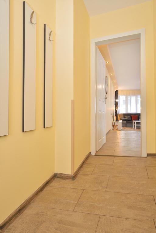 Central studio #2 Burgas Exterior foto